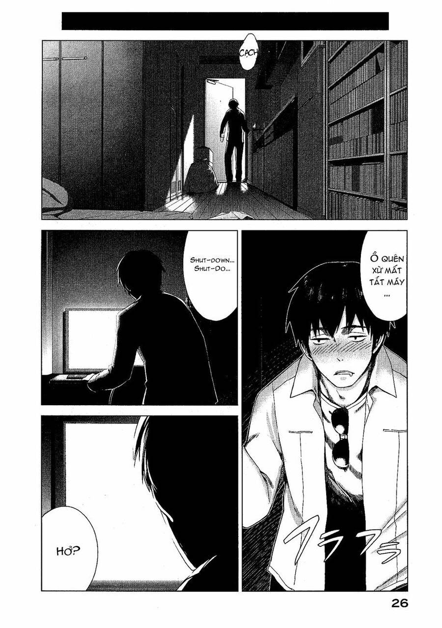 Marginal Operation Chap 1 - Next Chap 2