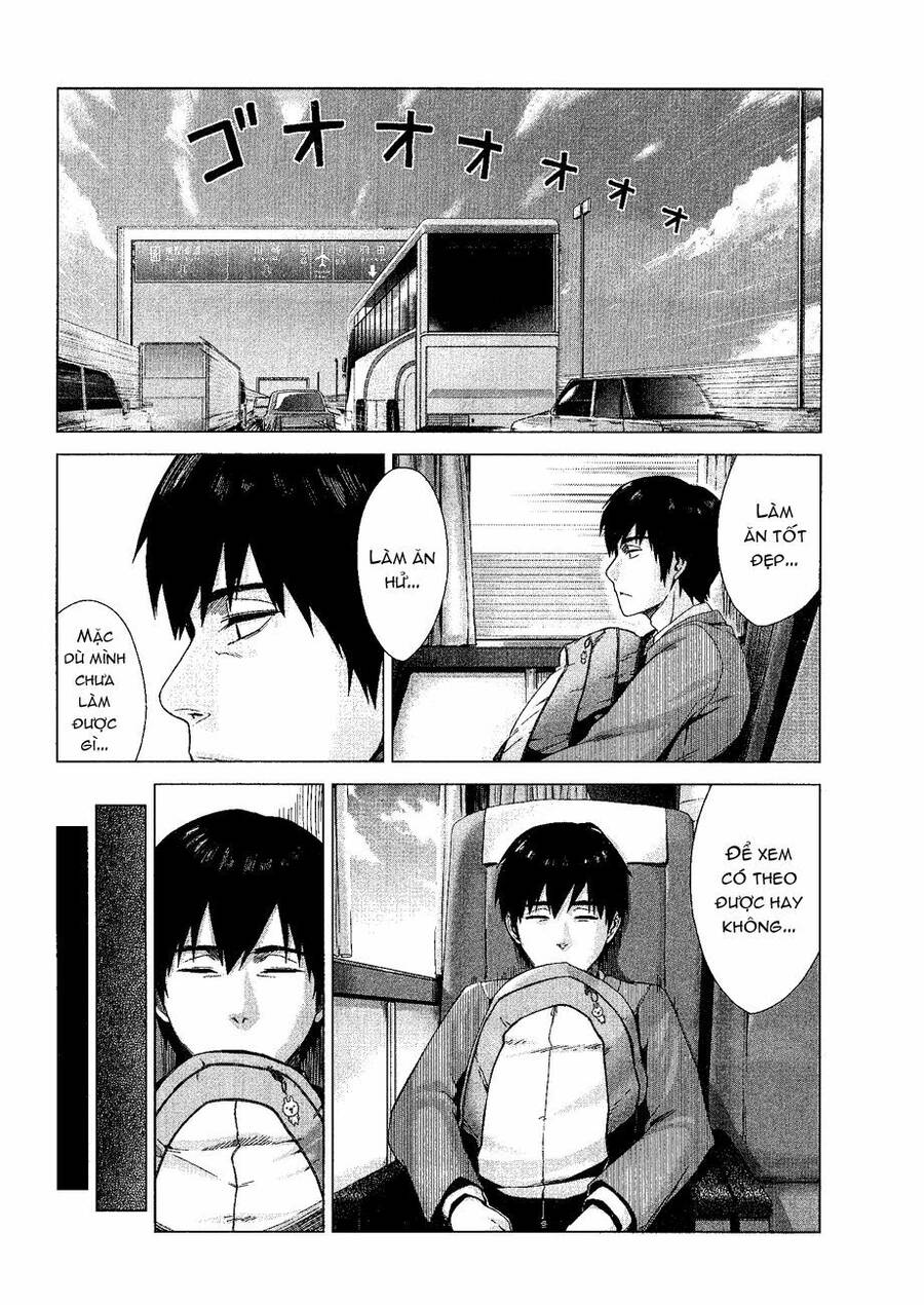 Marginal Operation Chap 1 - Next Chap 2