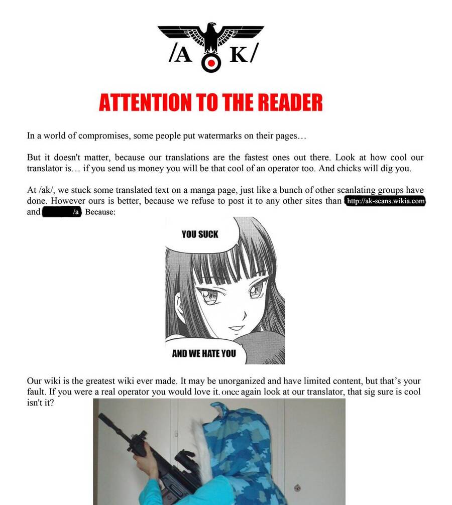 Marginal Operation Chap 1 - Next Chap 2