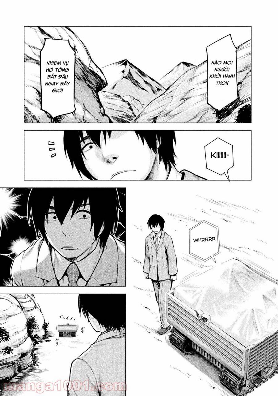 Marginal Operation Chap 11 - Next Chap 12