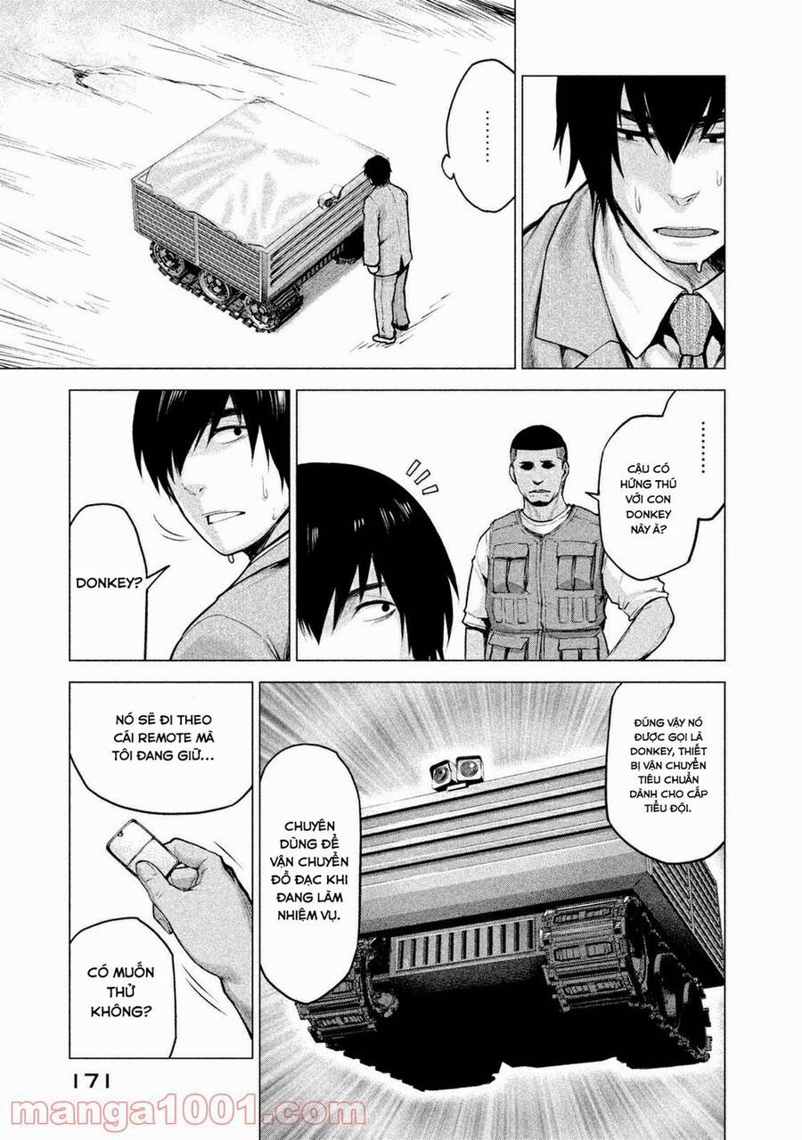 Marginal Operation Chap 11 - Next Chap 12