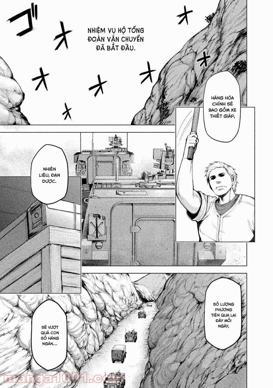 Marginal Operation Chap 14 - Next Chap 15