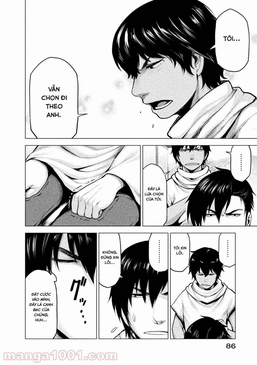 Marginal Operation Chap 14 - Next Chap 15