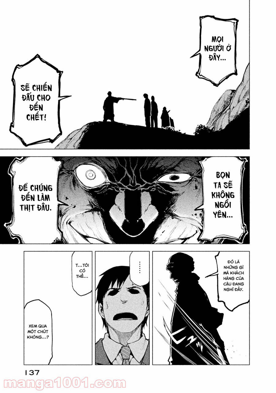 Marginal Operation Chap 16 - Next Chap 17