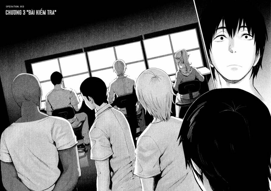 Marginal Operation Chap 3 - Next Chap 4