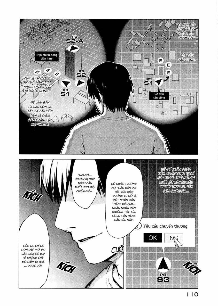 Marginal Operation Chap 3 - Next Chap 4