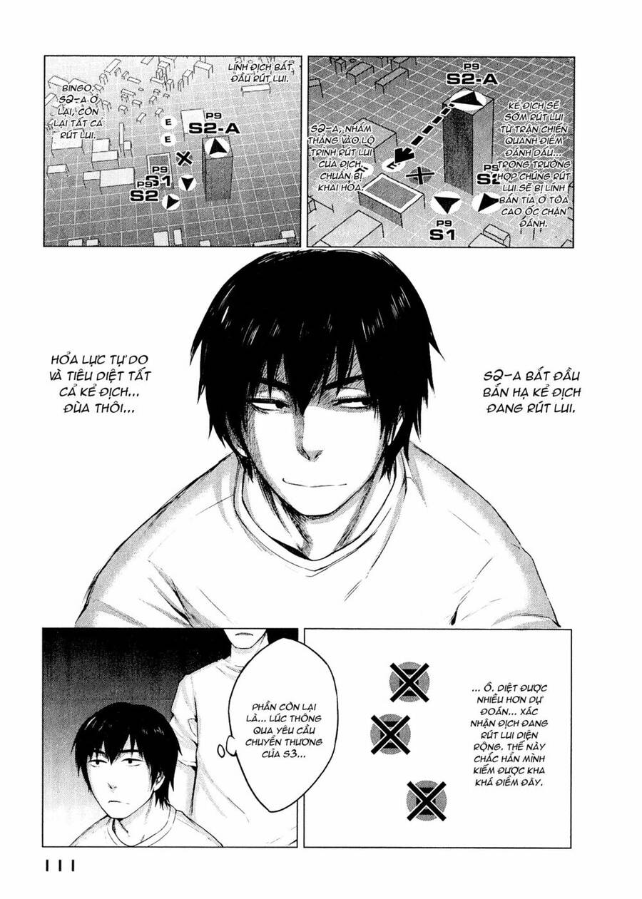 Marginal Operation Chap 3 - Next Chap 4