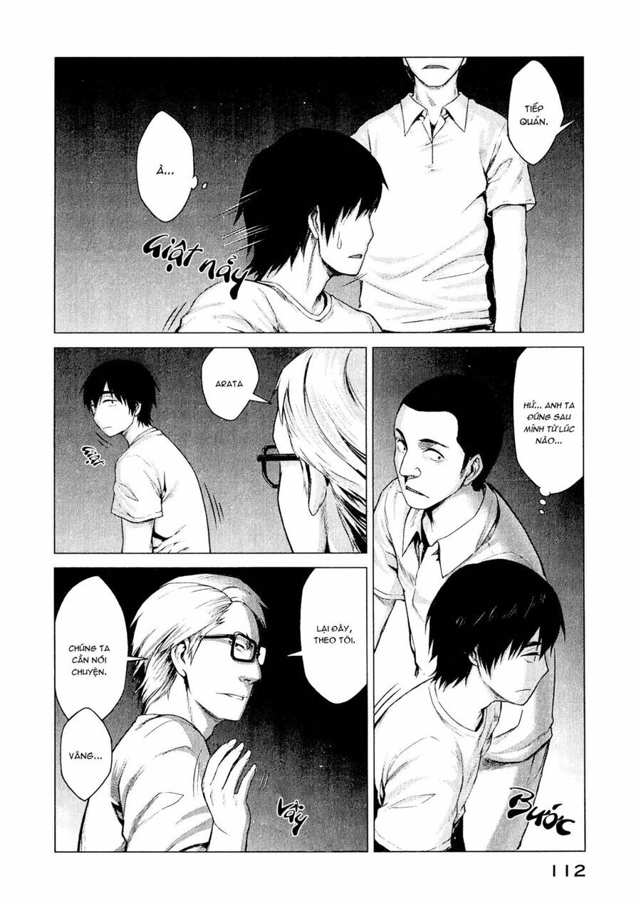 Marginal Operation Chap 3 - Next Chap 4