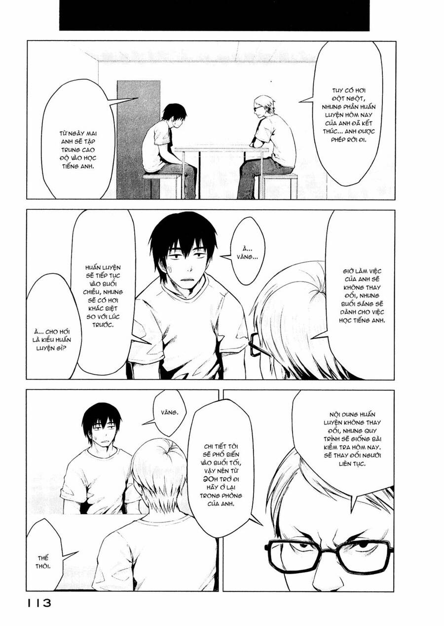 Marginal Operation Chap 3 - Next Chap 4