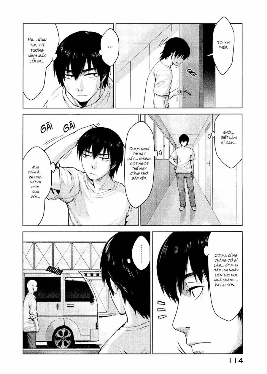 Marginal Operation Chap 3 - Next Chap 4