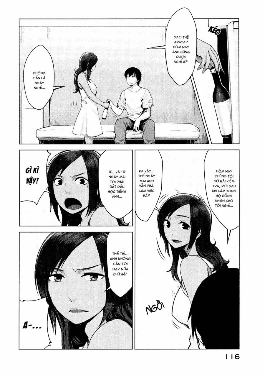 Marginal Operation Chap 3 - Next Chap 4