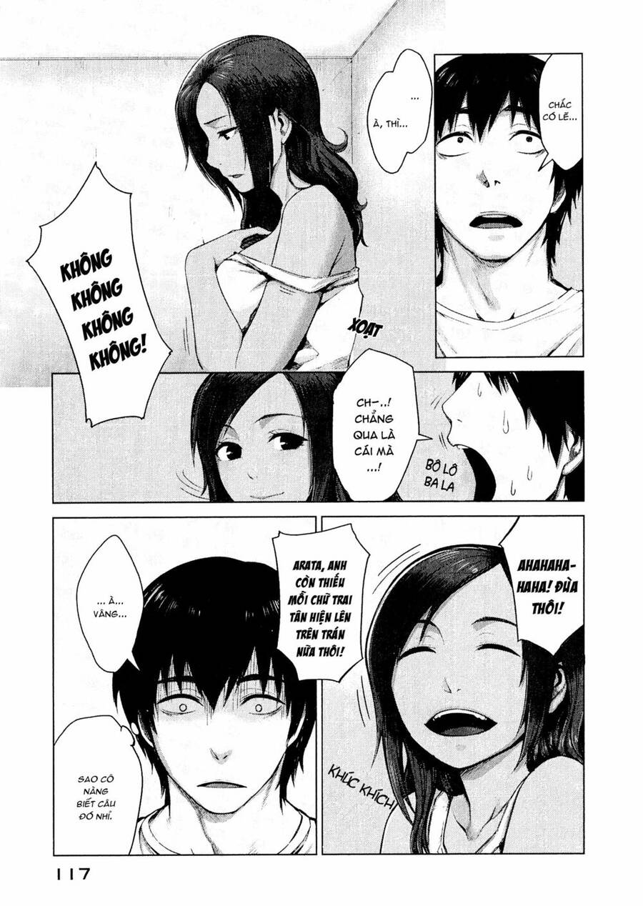 Marginal Operation Chap 3 - Next Chap 4