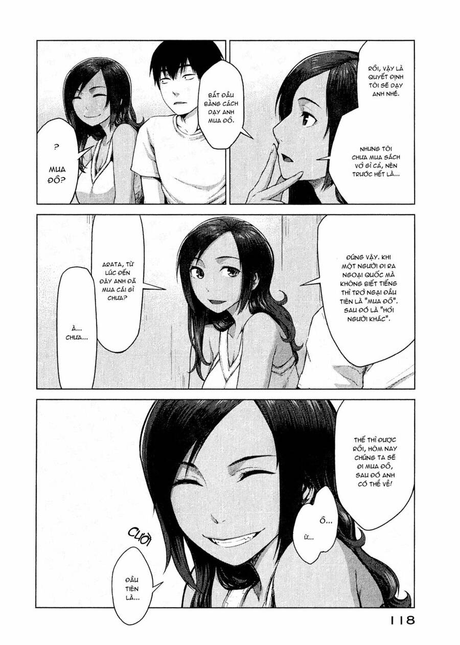 Marginal Operation Chap 3 - Next Chap 4