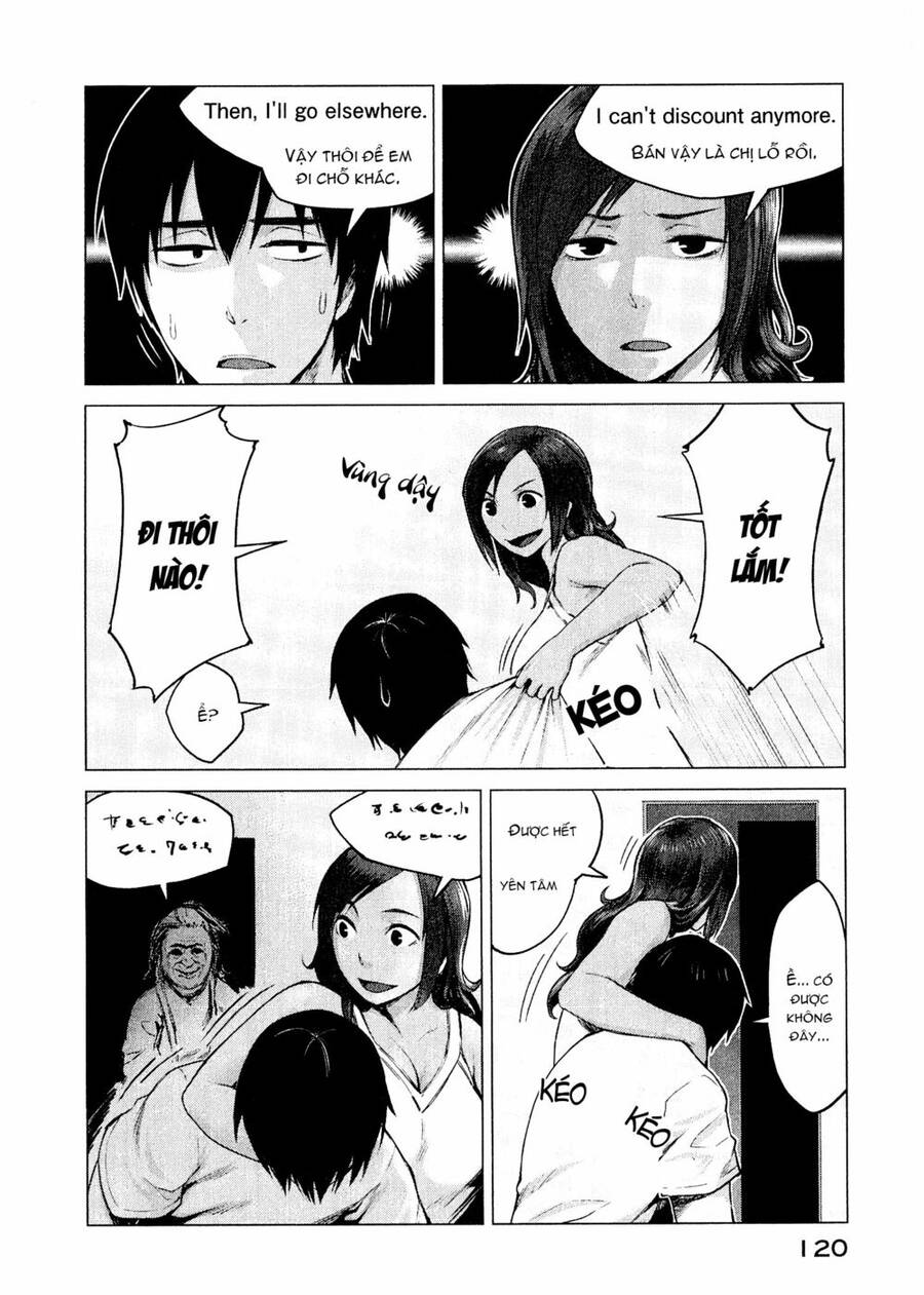 Marginal Operation Chap 3 - Next Chap 4