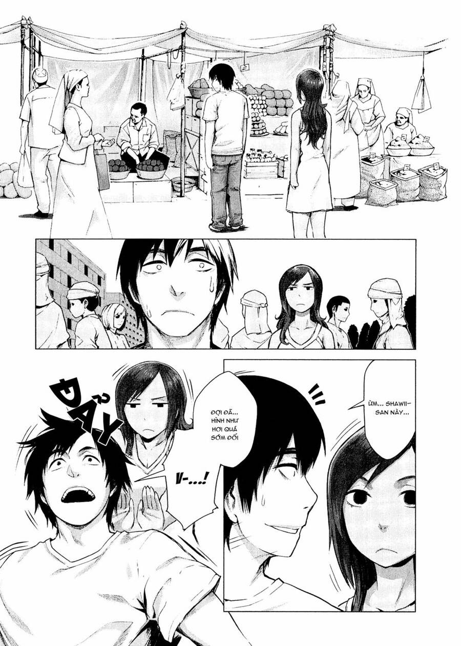 Marginal Operation Chap 3 - Next Chap 4