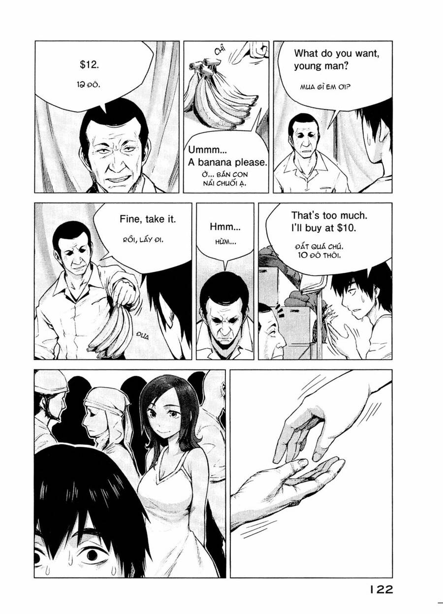 Marginal Operation Chap 3 - Next Chap 4