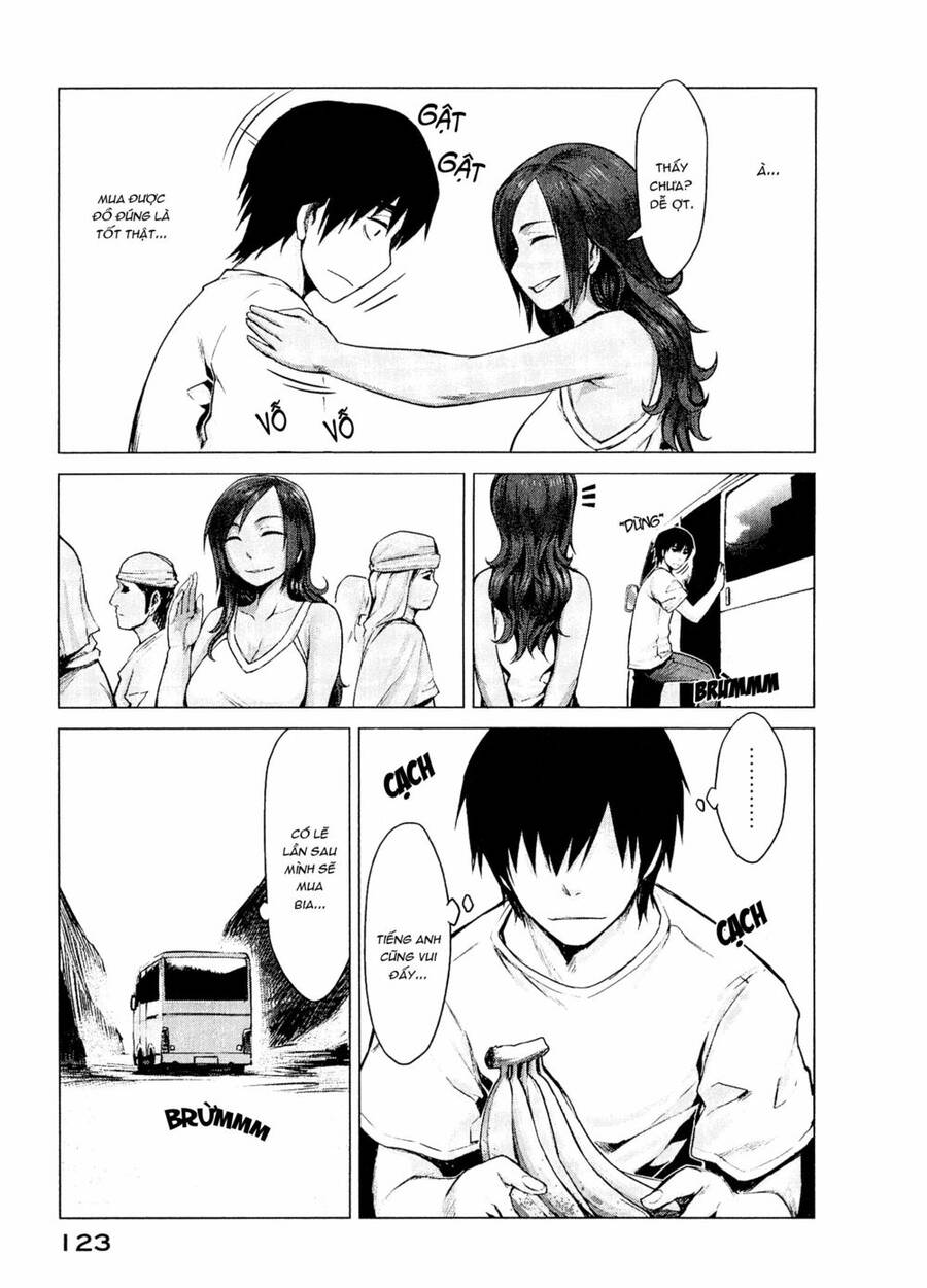 Marginal Operation Chap 3 - Next Chap 4