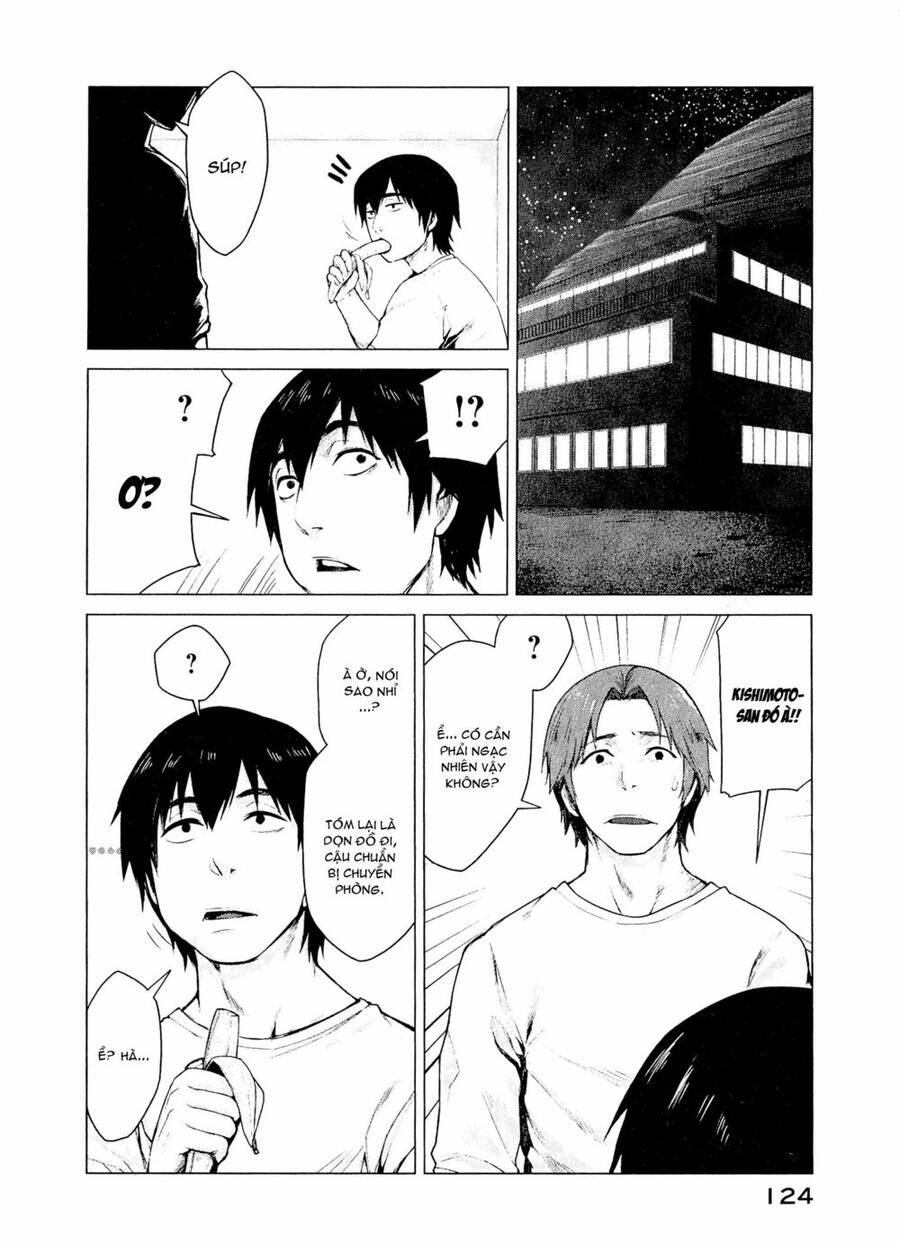 Marginal Operation Chap 3 - Next Chap 4