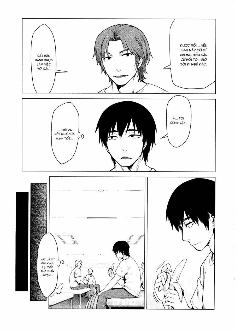 Marginal Operation Chap 3 - Next Chap 4