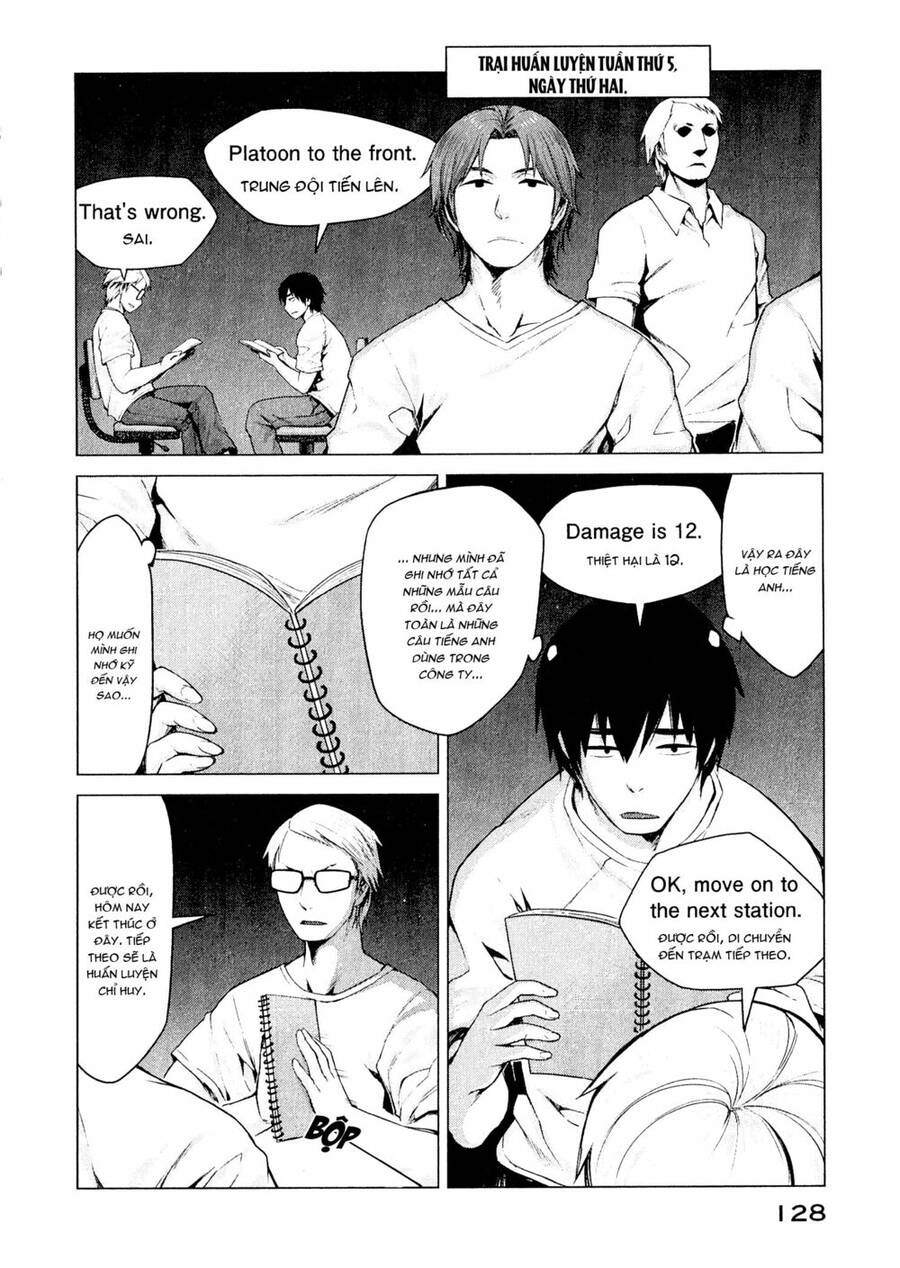 Marginal Operation Chap 3 - Next Chap 4