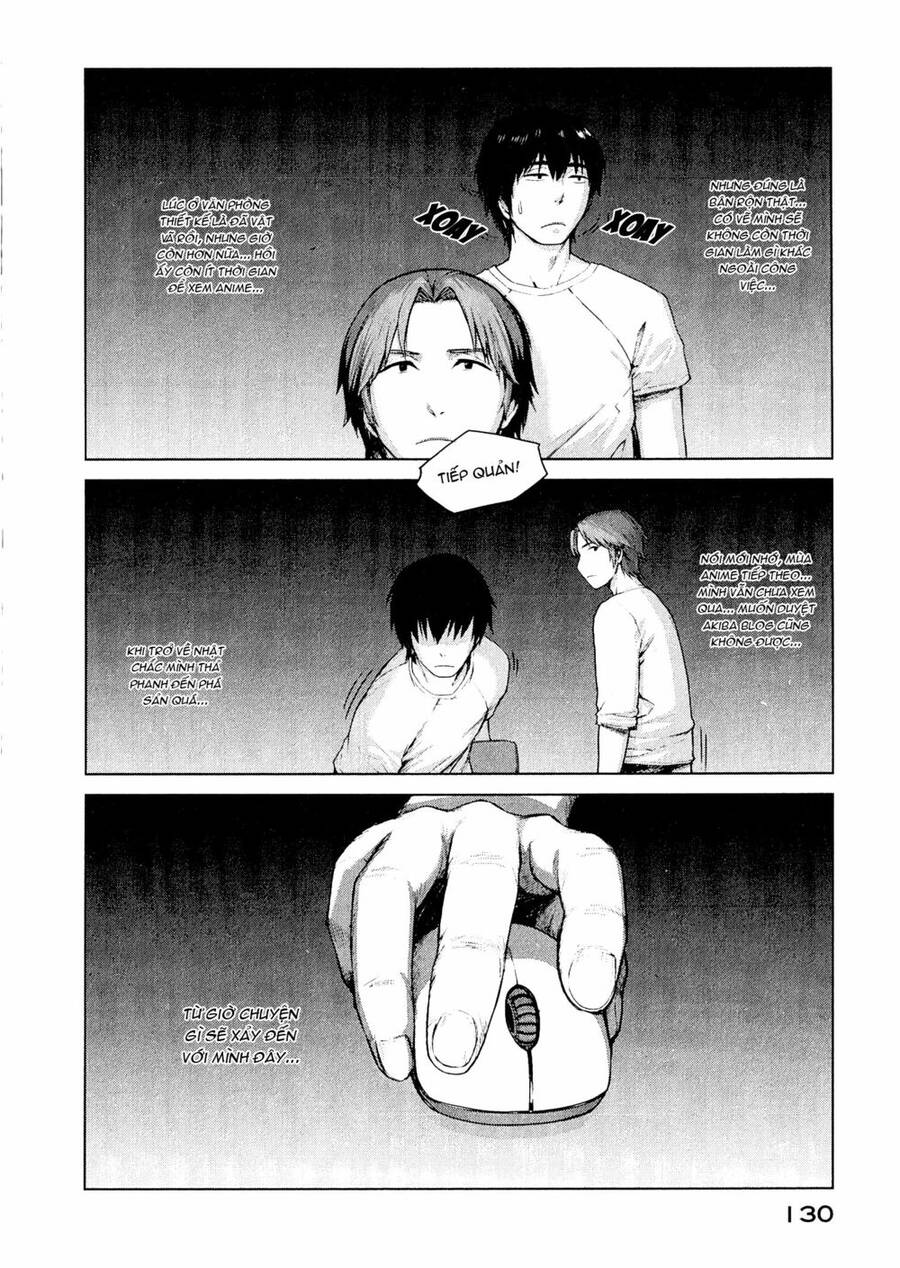 Marginal Operation Chap 3 - Next Chap 4