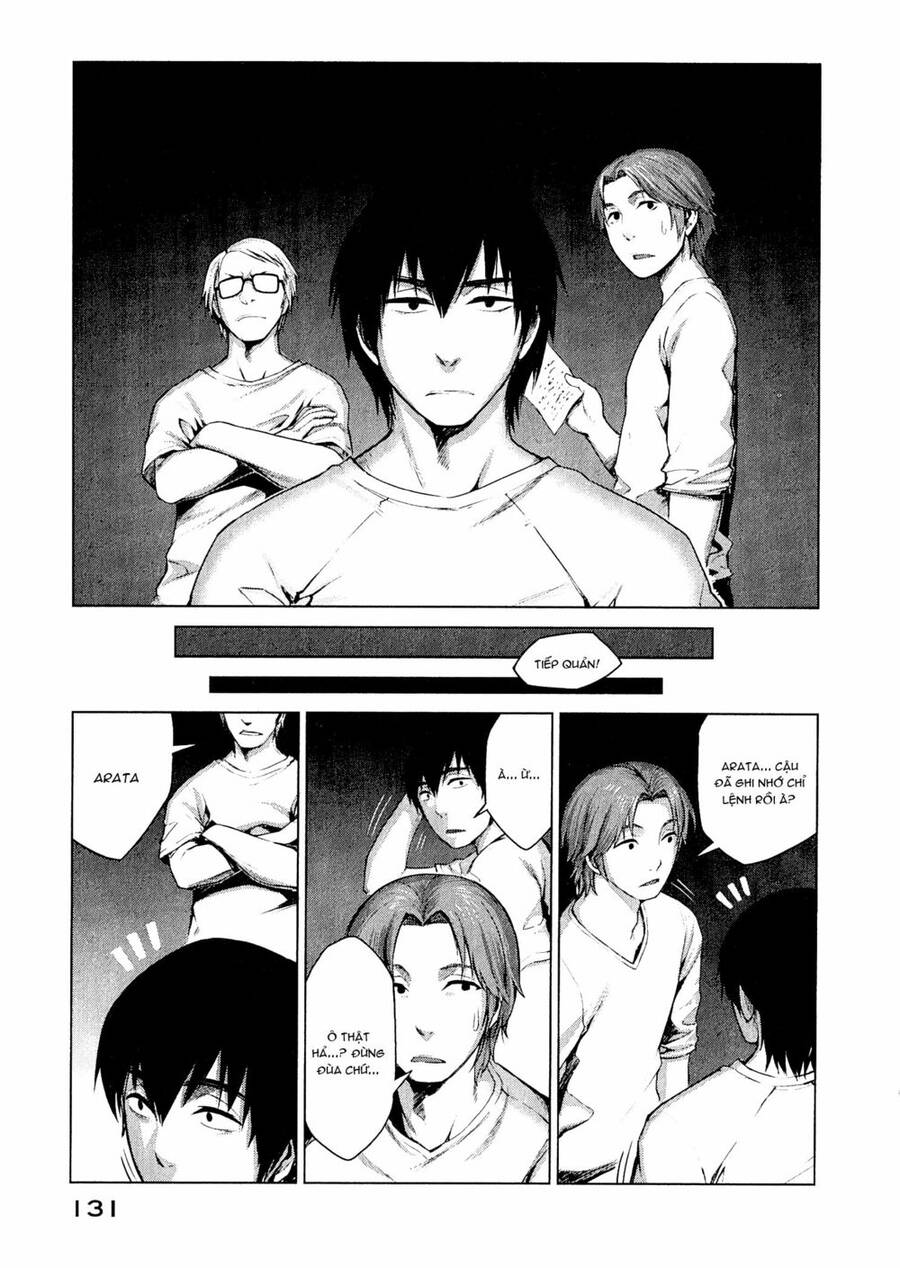 Marginal Operation Chap 3 - Next Chap 4