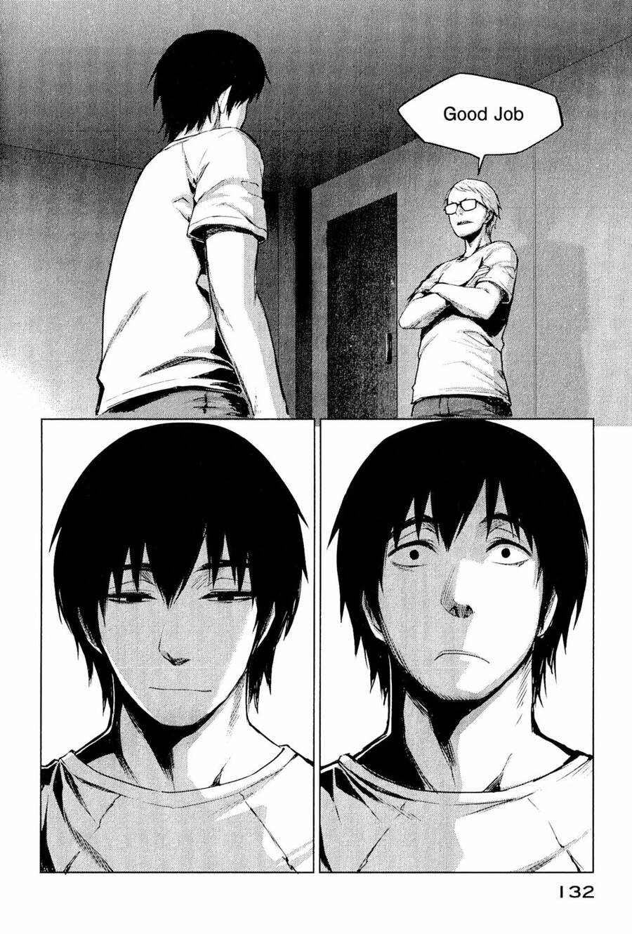 Marginal Operation Chap 3 - Next Chap 4