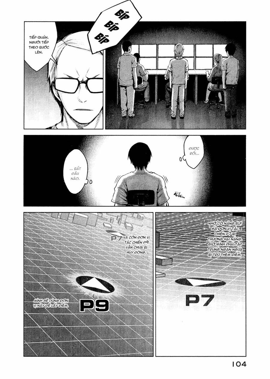 Marginal Operation Chap 3 - Next Chap 4