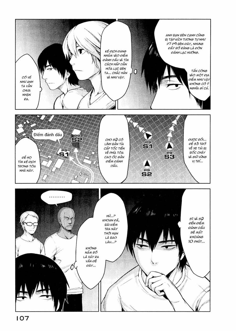 Marginal Operation Chap 3 - Next Chap 4