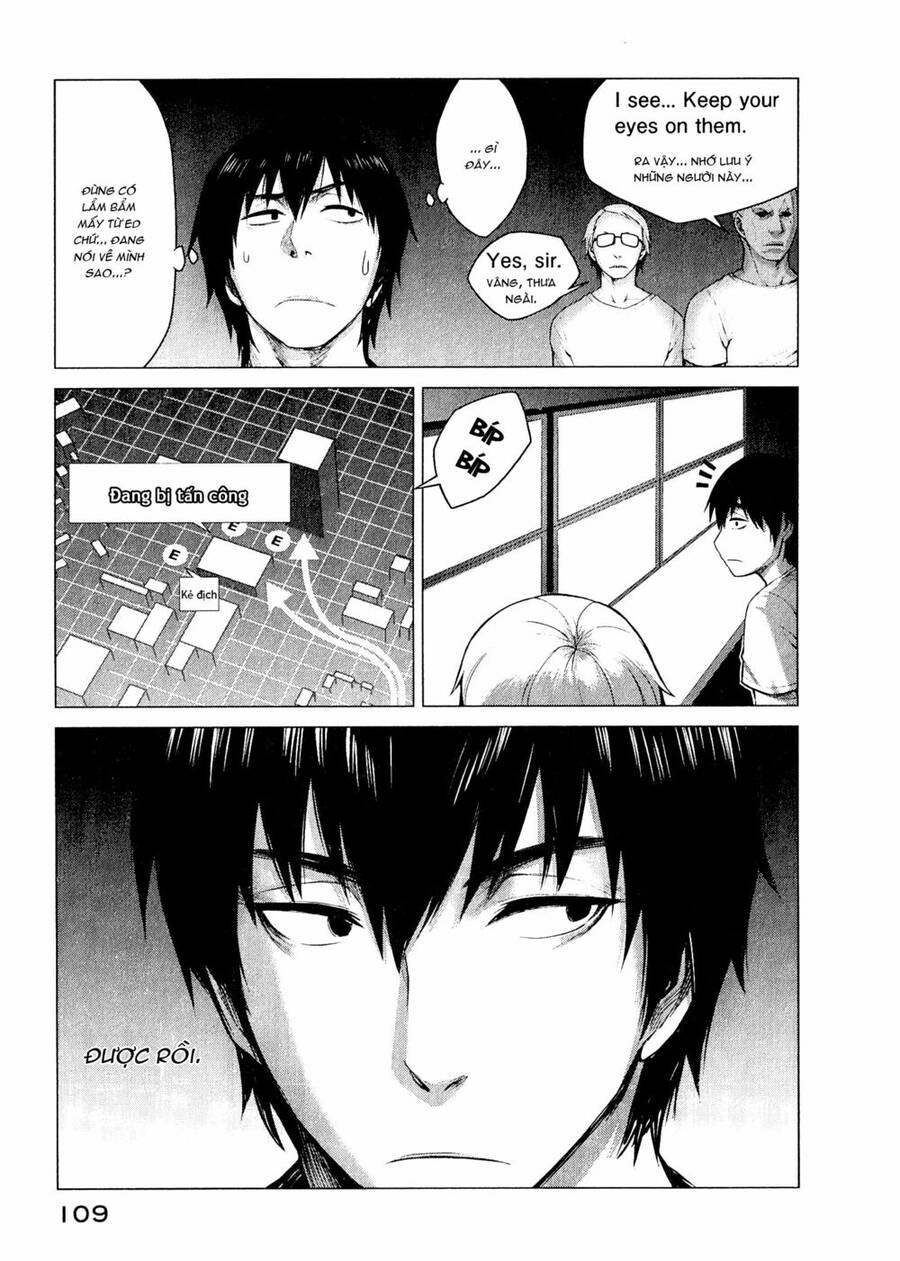 Marginal Operation Chap 3 - Next Chap 4