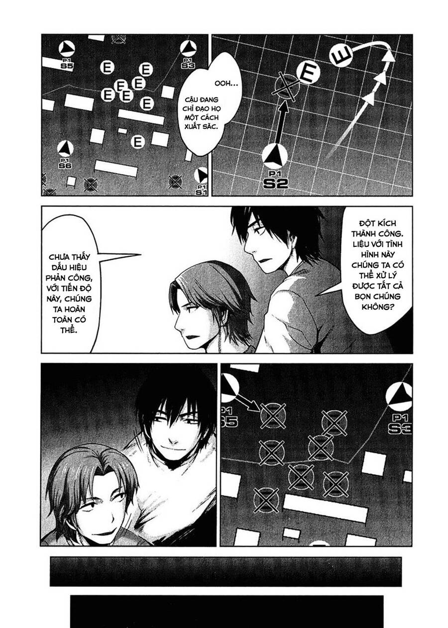 Marginal Operation Chap 4 - Next Chap 5