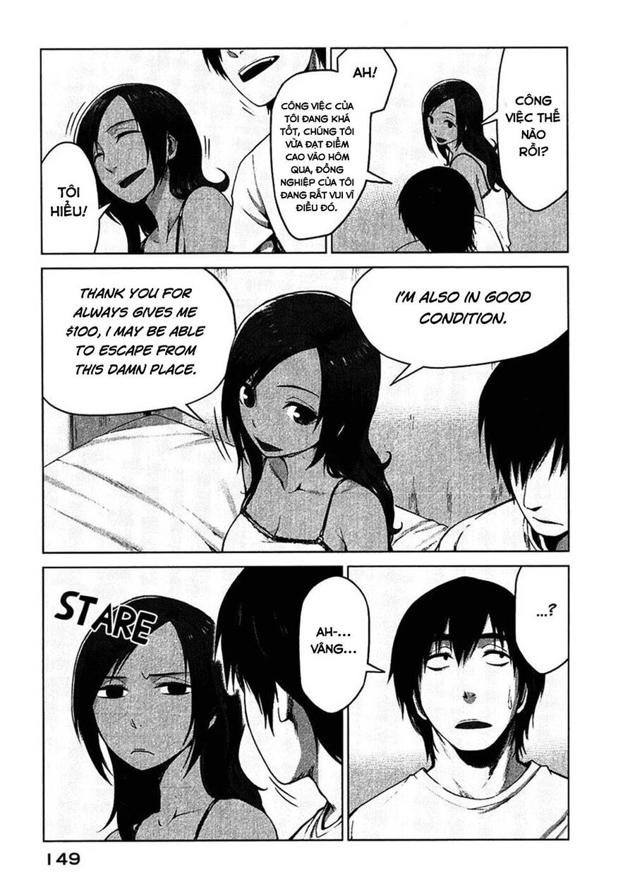 Marginal Operation Chap 4 - Next Chap 5