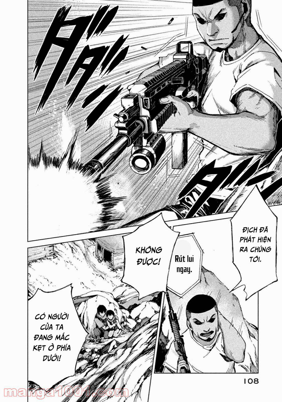 Marginal Operation Chap 9 - Next Chap 10