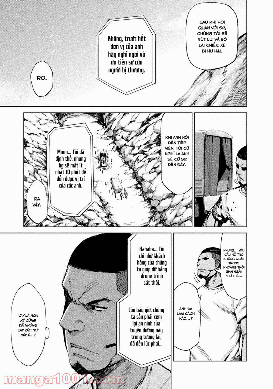 Marginal Operation Chap 9 - Next Chap 10