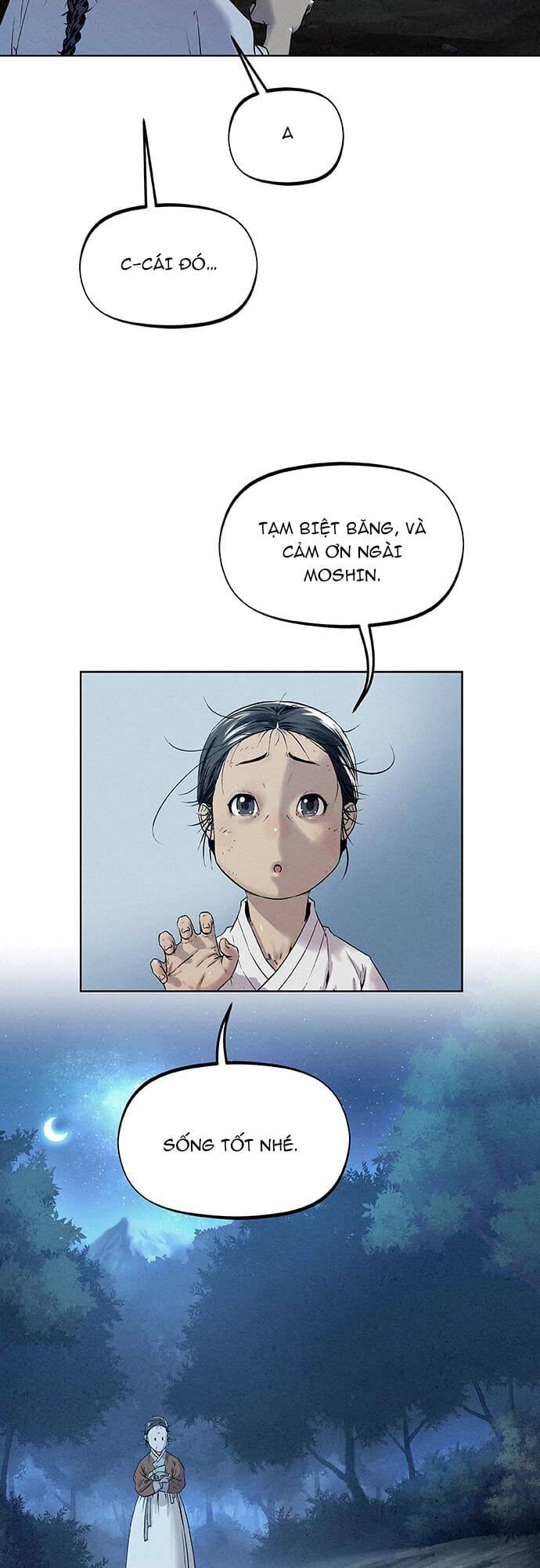 Thợ Săn Mosin Chap 18 - Next Chap 19