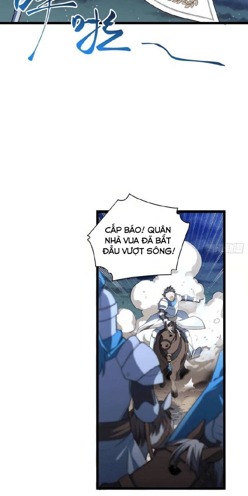Khô Cốt Hiệp Sĩ Chap 37 - Next Chap 38