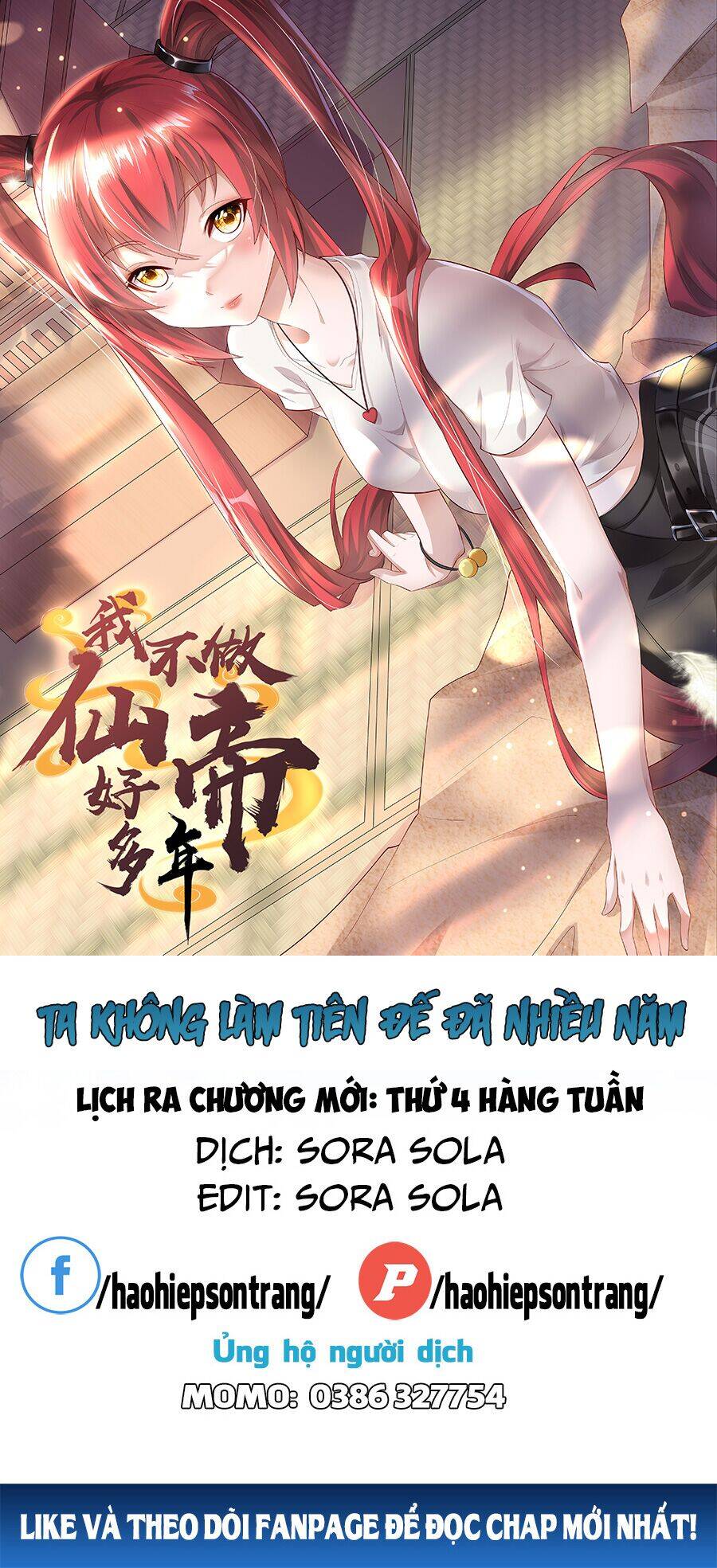 Ta Không Làm Tiên Đế Đã Nhiều Năm Chap 7.2 - Next Chap 8.2