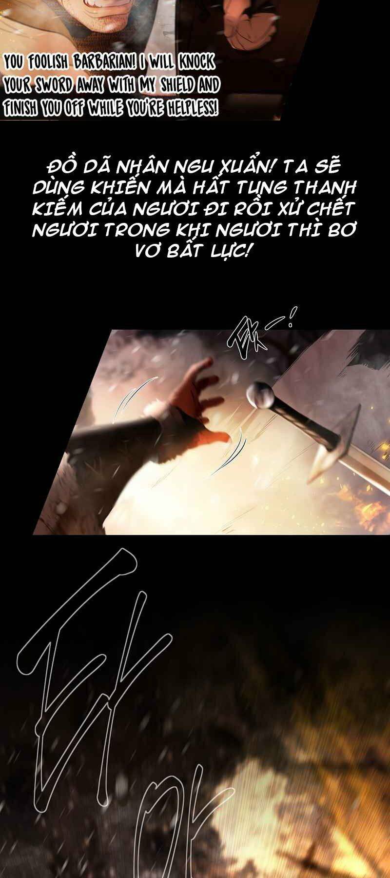 Nhiệm Vụ Chiến Binh Chap 1 - Next Chap 2