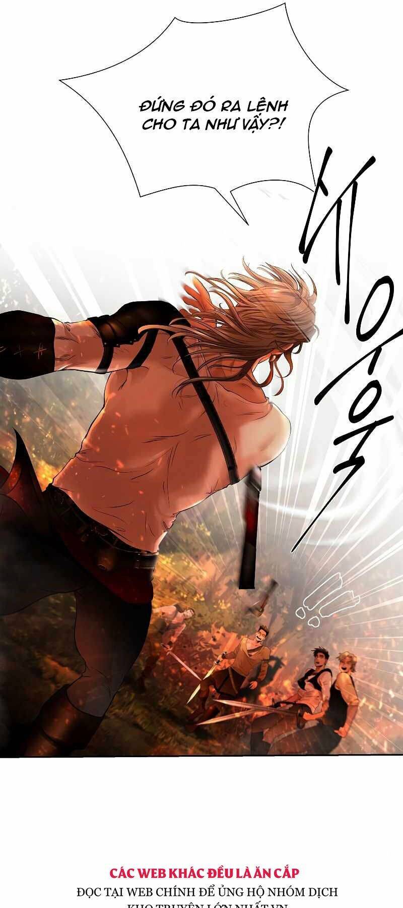 Nhiệm Vụ Chiến Binh Chap 11 - Next Chap 12