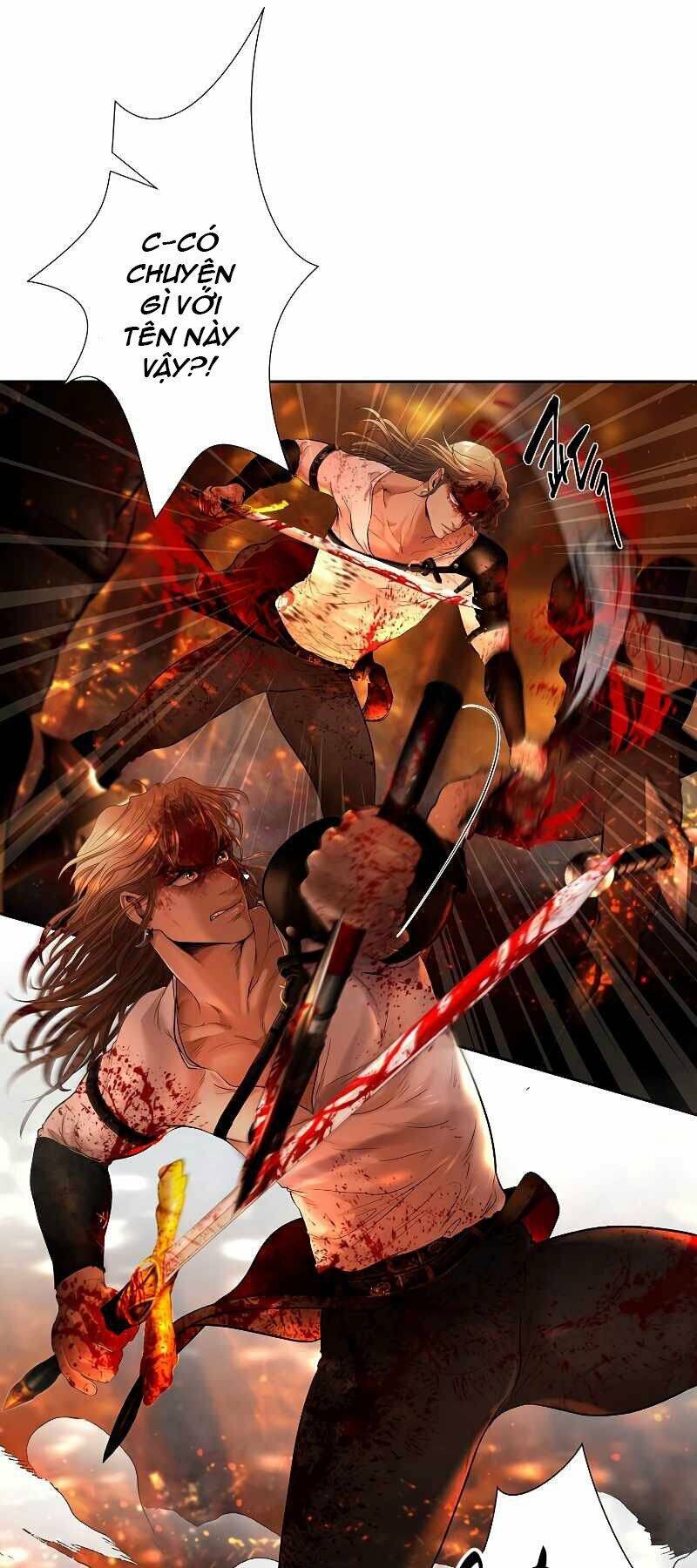 Nhiệm Vụ Chiến Binh Chap 11 - Next Chap 12