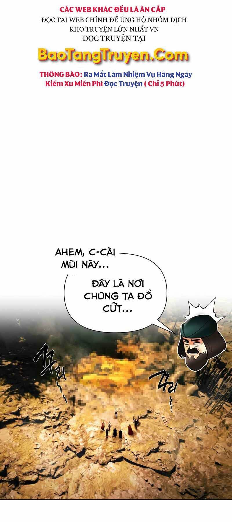 Nhiệm Vụ Chiến Binh Chap 14 - Next Chap 15