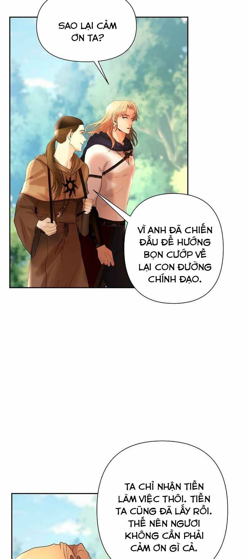 Nhiệm Vụ Chiến Binh Chap 18 - Next Chap 19
