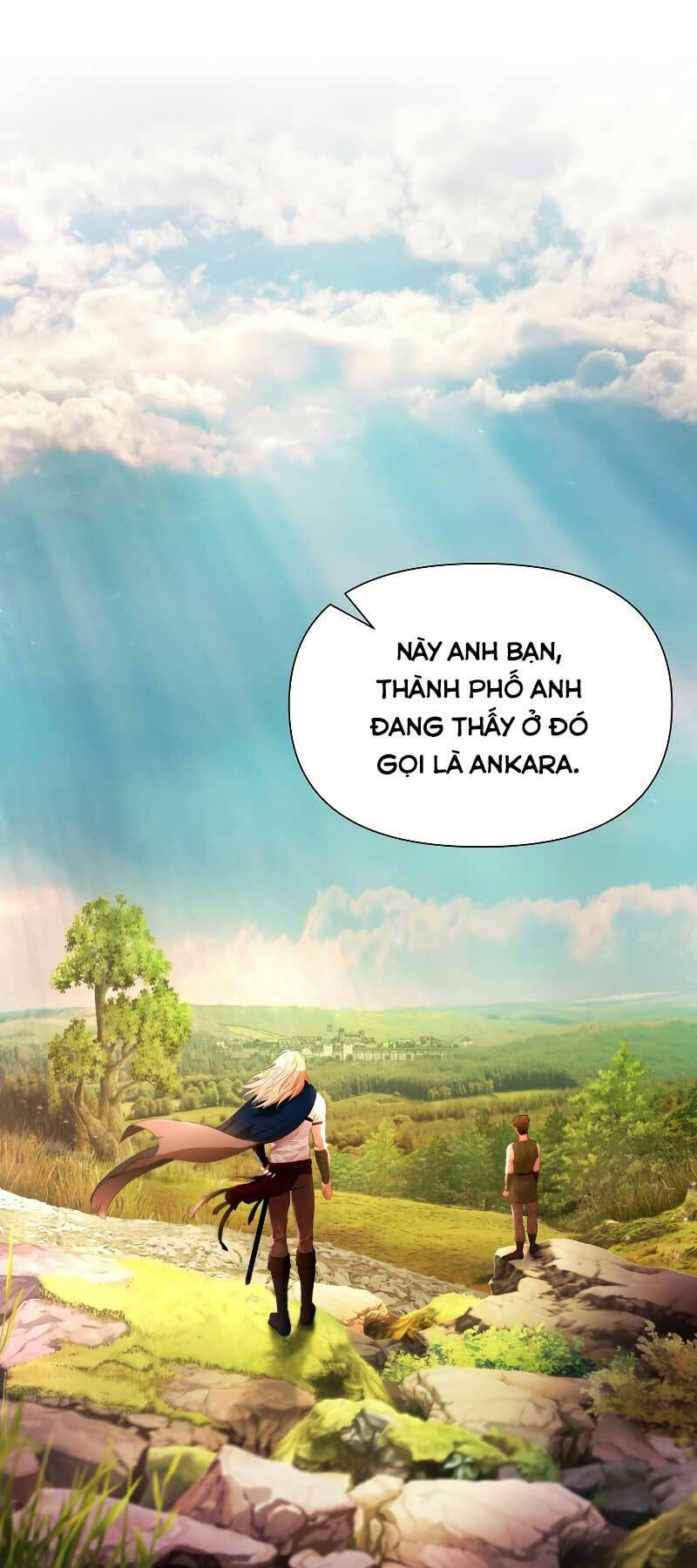 Nhiệm Vụ Chiến Binh Chap 3 - Next Chap 4