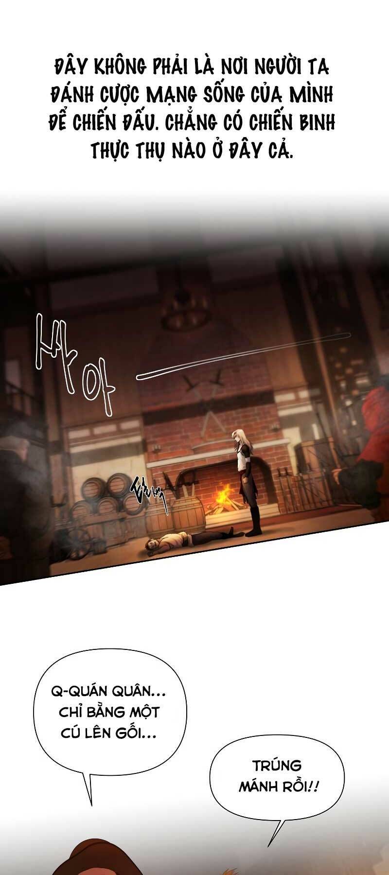 Nhiệm Vụ Chiến Binh Chap 3 - Next Chap 4