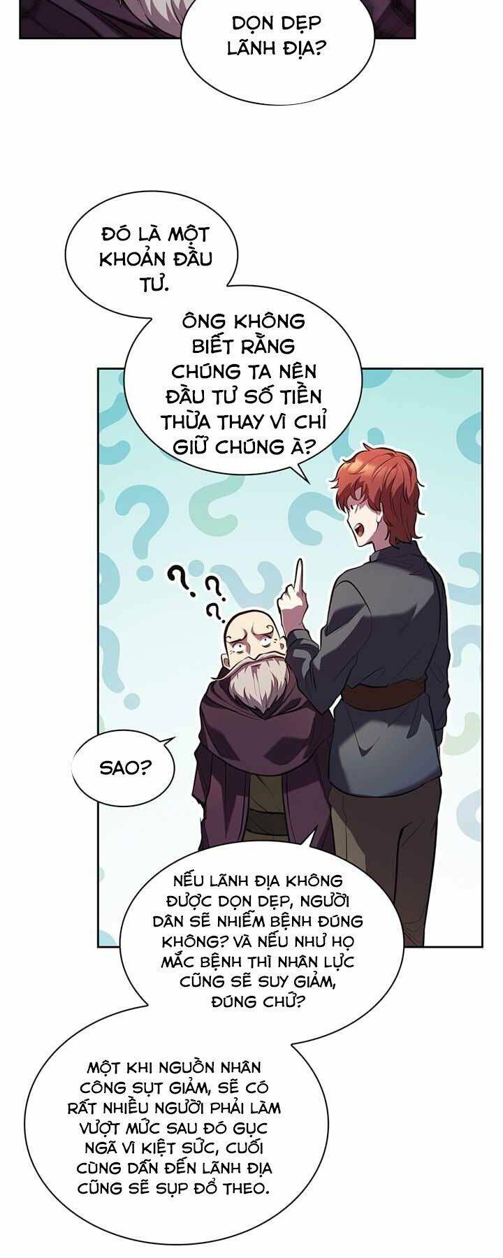 Hồi Quy Thành Công Tước Chap 2 - Next Chap 3