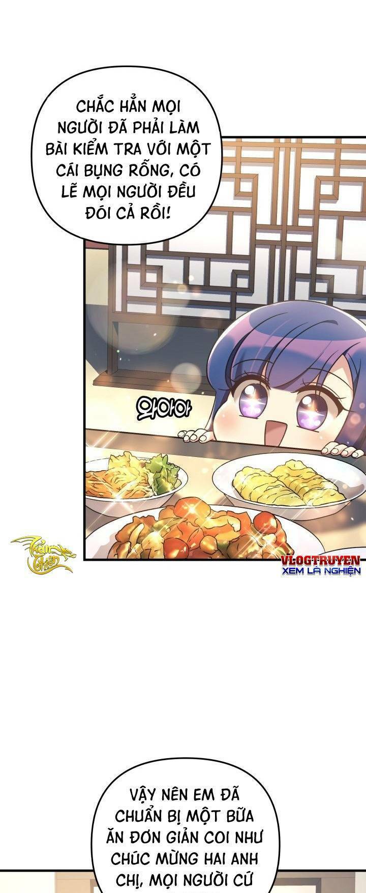 Con Gái Tôi Là Trùm Cuối Chap 11 - Next Chap 12