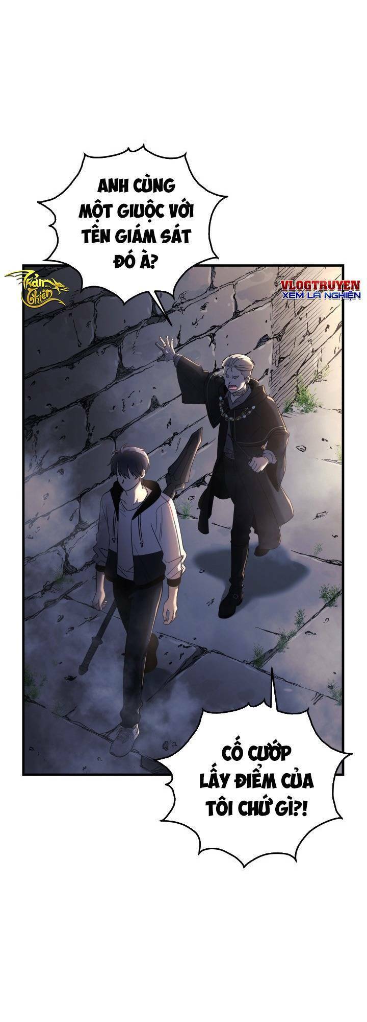 Con Gái Tôi Là Trùm Cuối Chap 12 - Next Chap 13