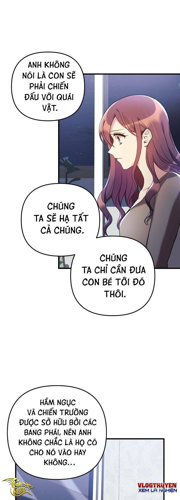 Con Gái Tôi Là Trùm Cuối Chap 14 - Next Chap 15