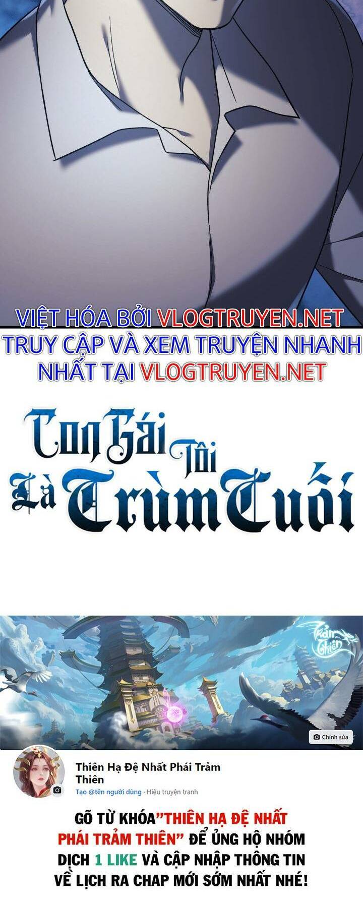 Con Gái Tôi Là Trùm Cuối Chap 14 - Next Chap 15