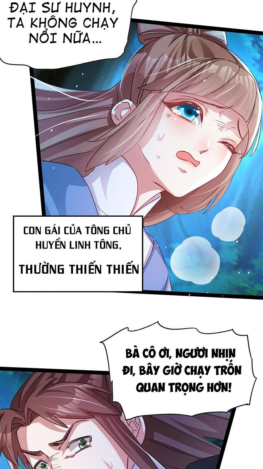 Tối Cường Thần Thoại Đế Hoàng Chap 3 - Next Chap 4